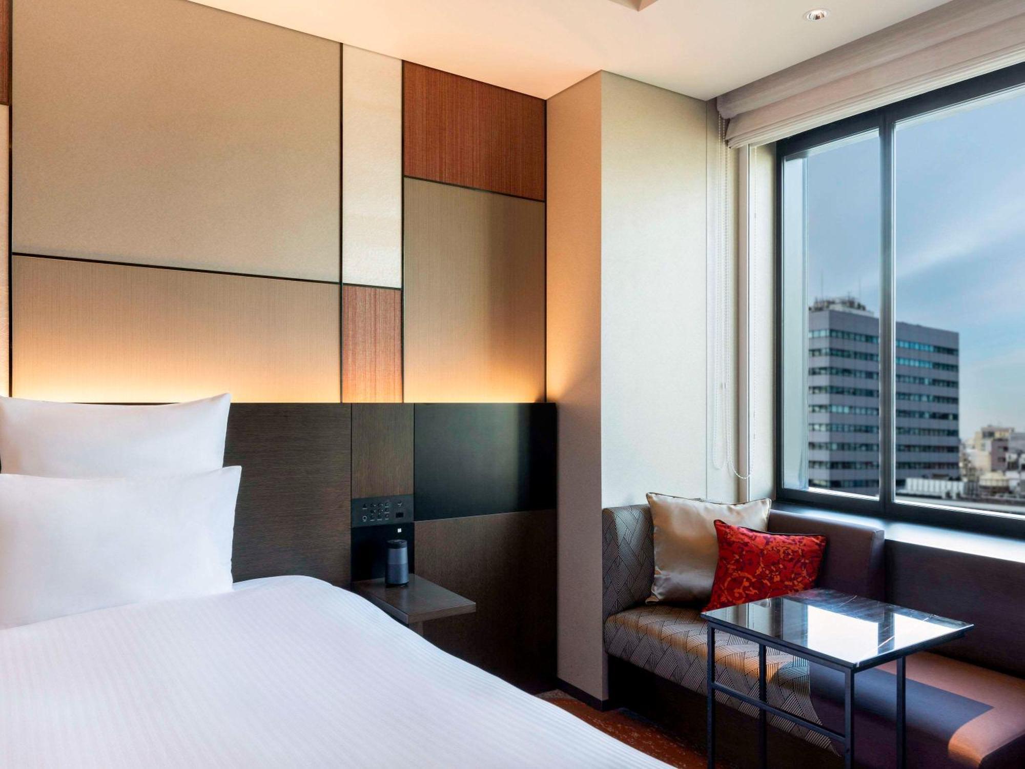 Pullman Tokyo Tamachi Hotel Kültér fotó