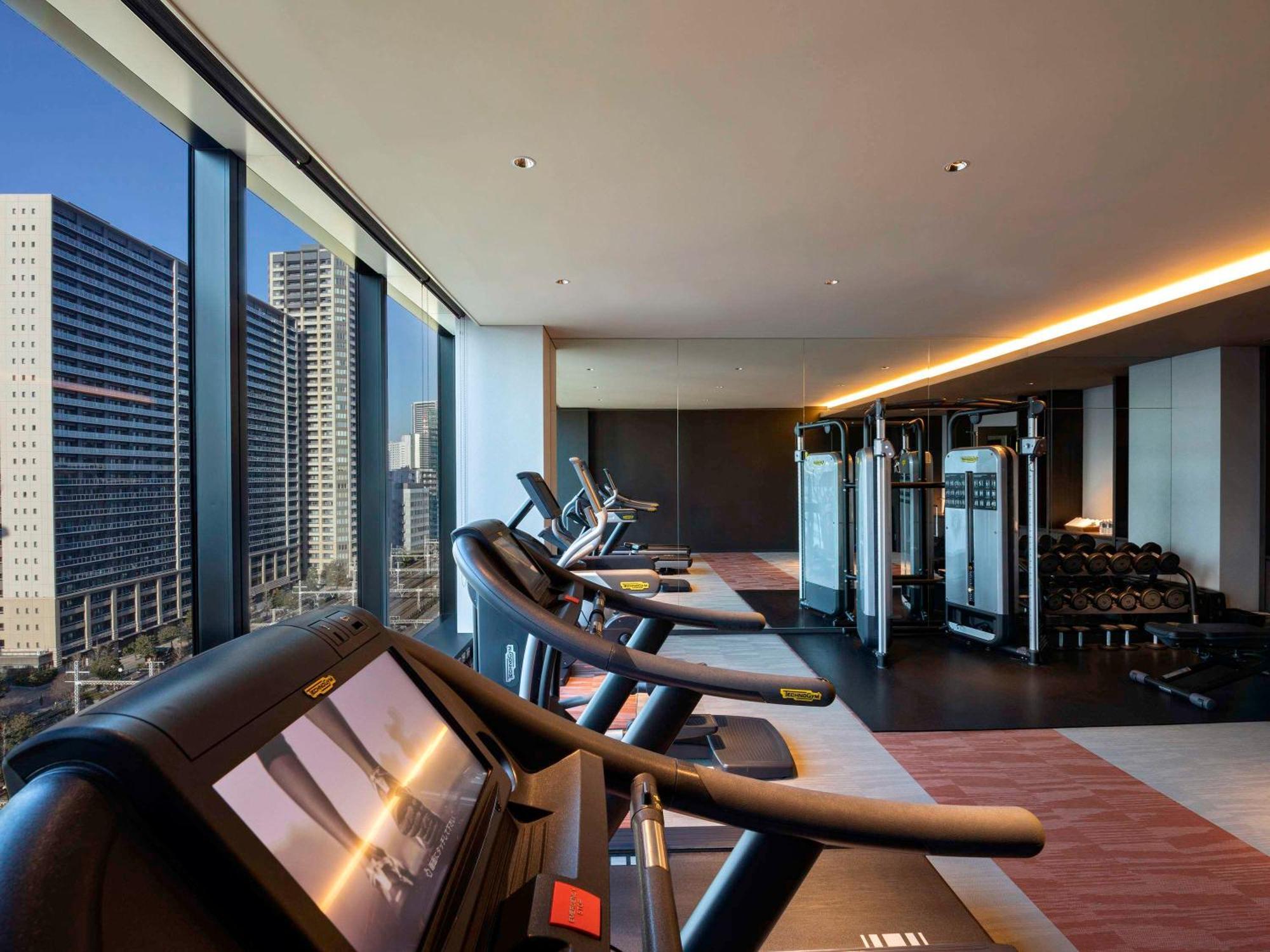 Pullman Tokyo Tamachi Hotel Kültér fotó