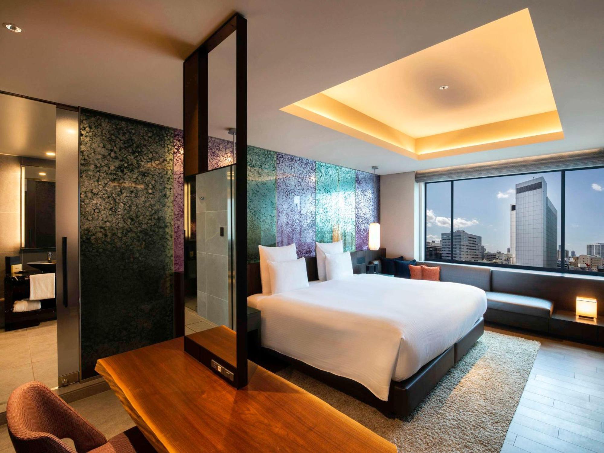 Pullman Tokyo Tamachi Hotel Kültér fotó
