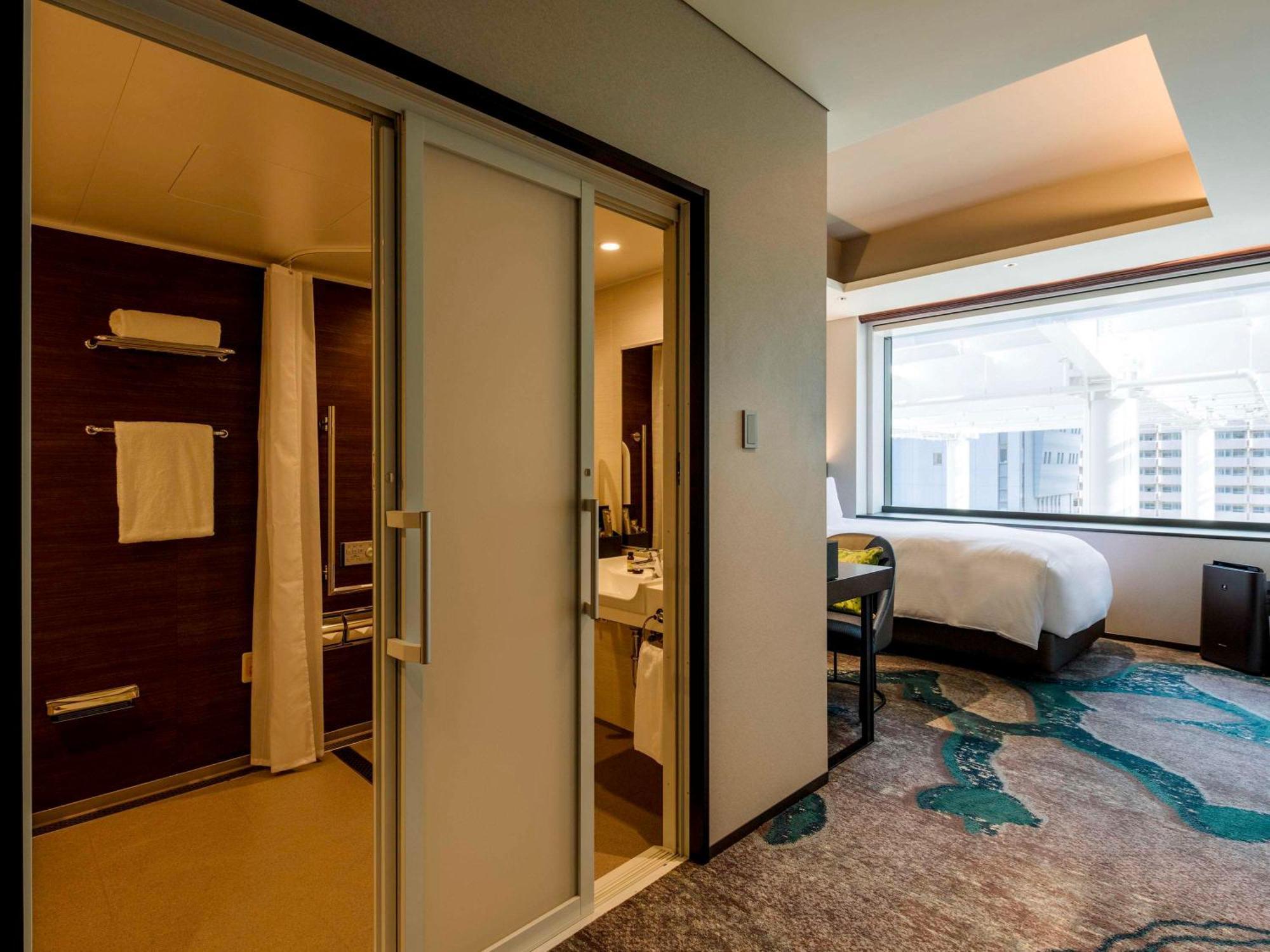 Pullman Tokyo Tamachi Hotel Kültér fotó