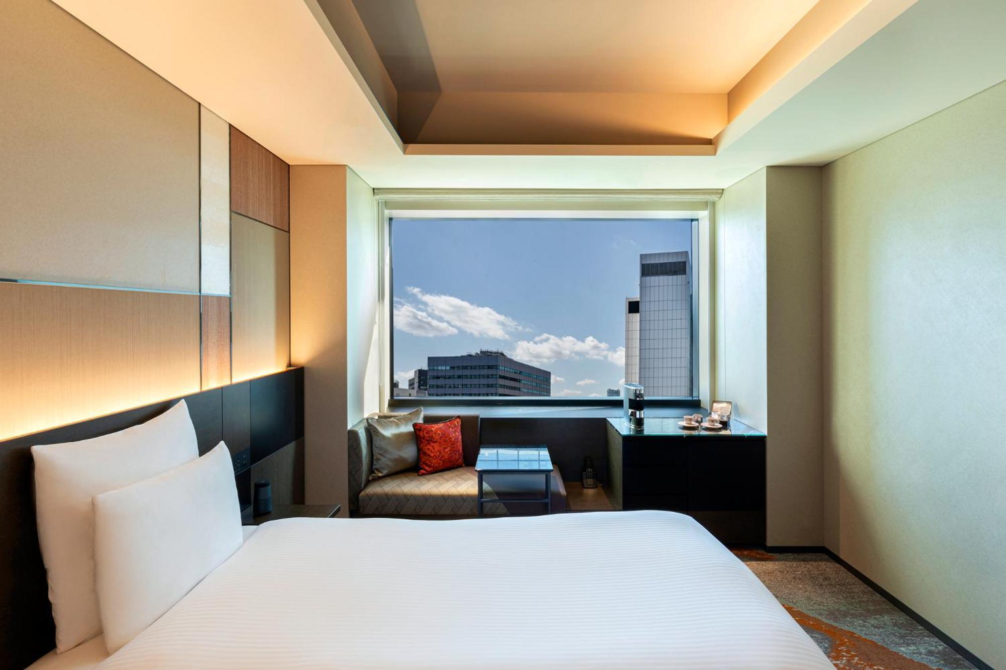 Pullman Tokyo Tamachi Hotel Kültér fotó