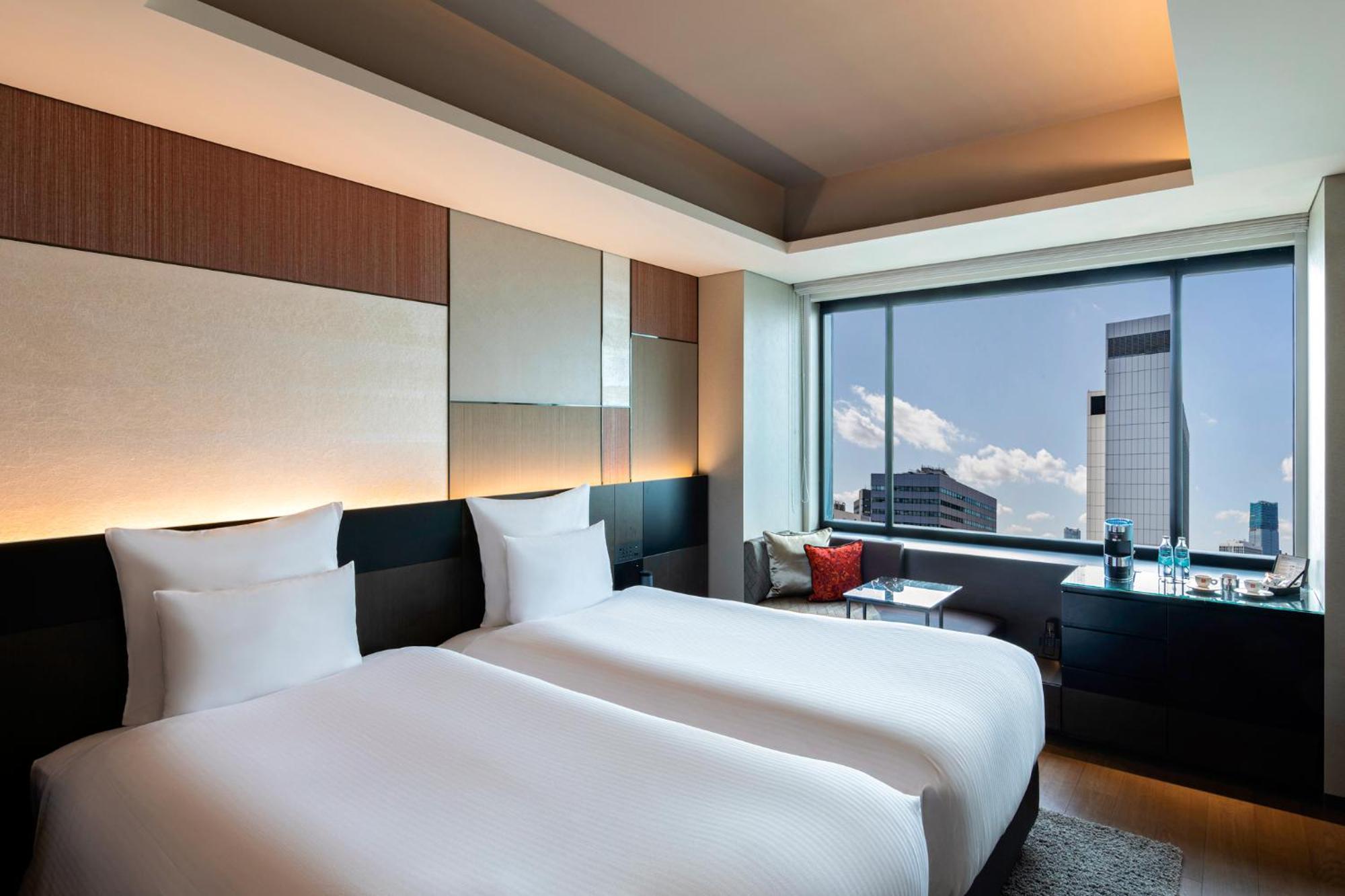 Pullman Tokyo Tamachi Hotel Kültér fotó