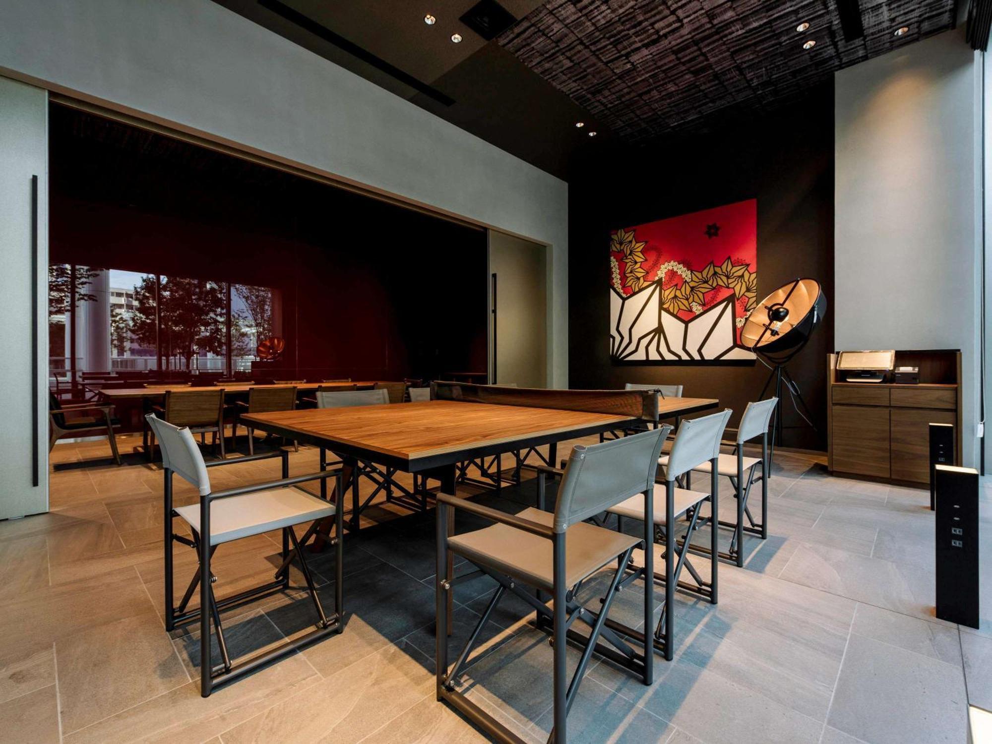 Pullman Tokyo Tamachi Hotel Kültér fotó