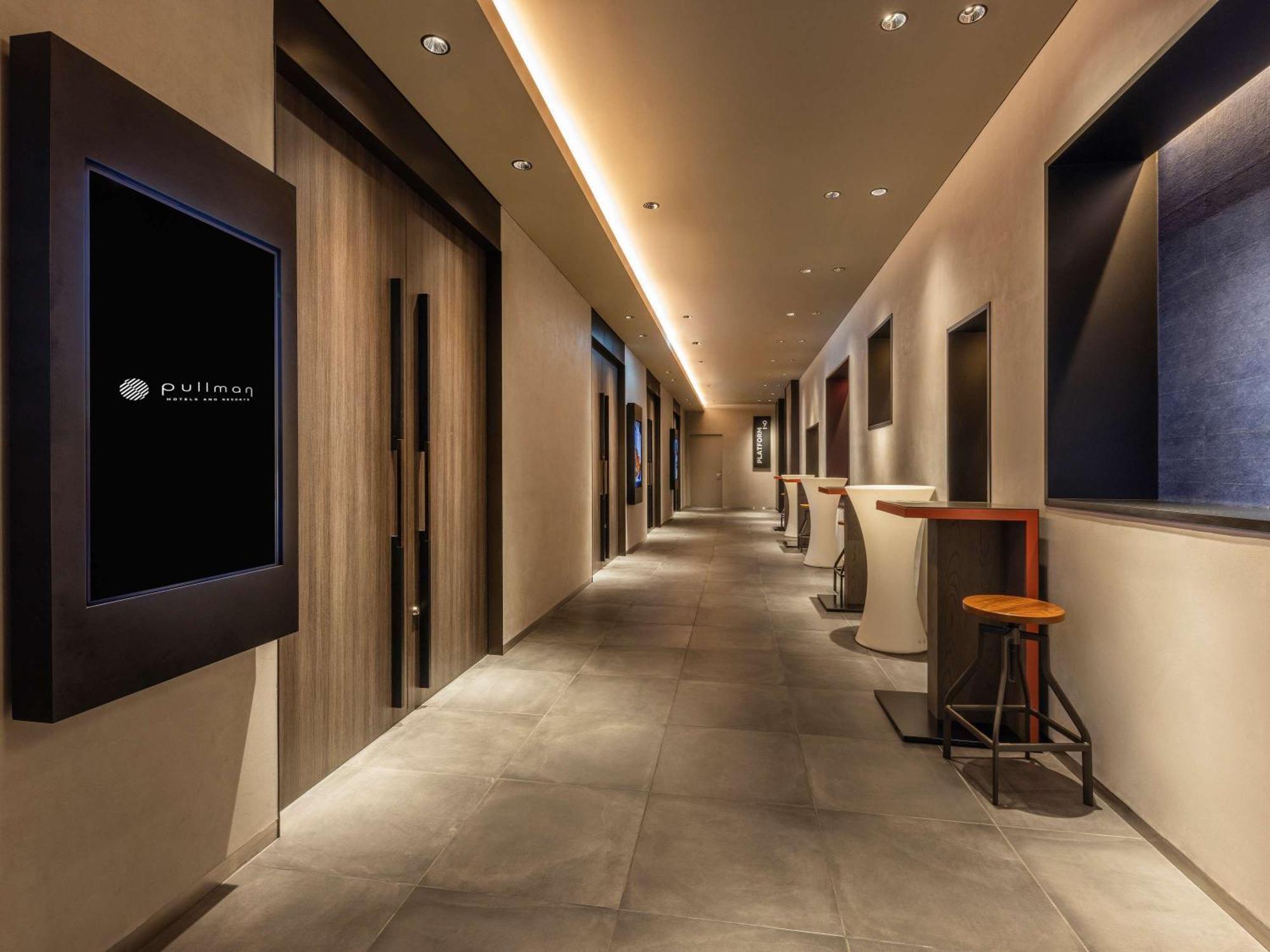 Pullman Tokyo Tamachi Hotel Kültér fotó