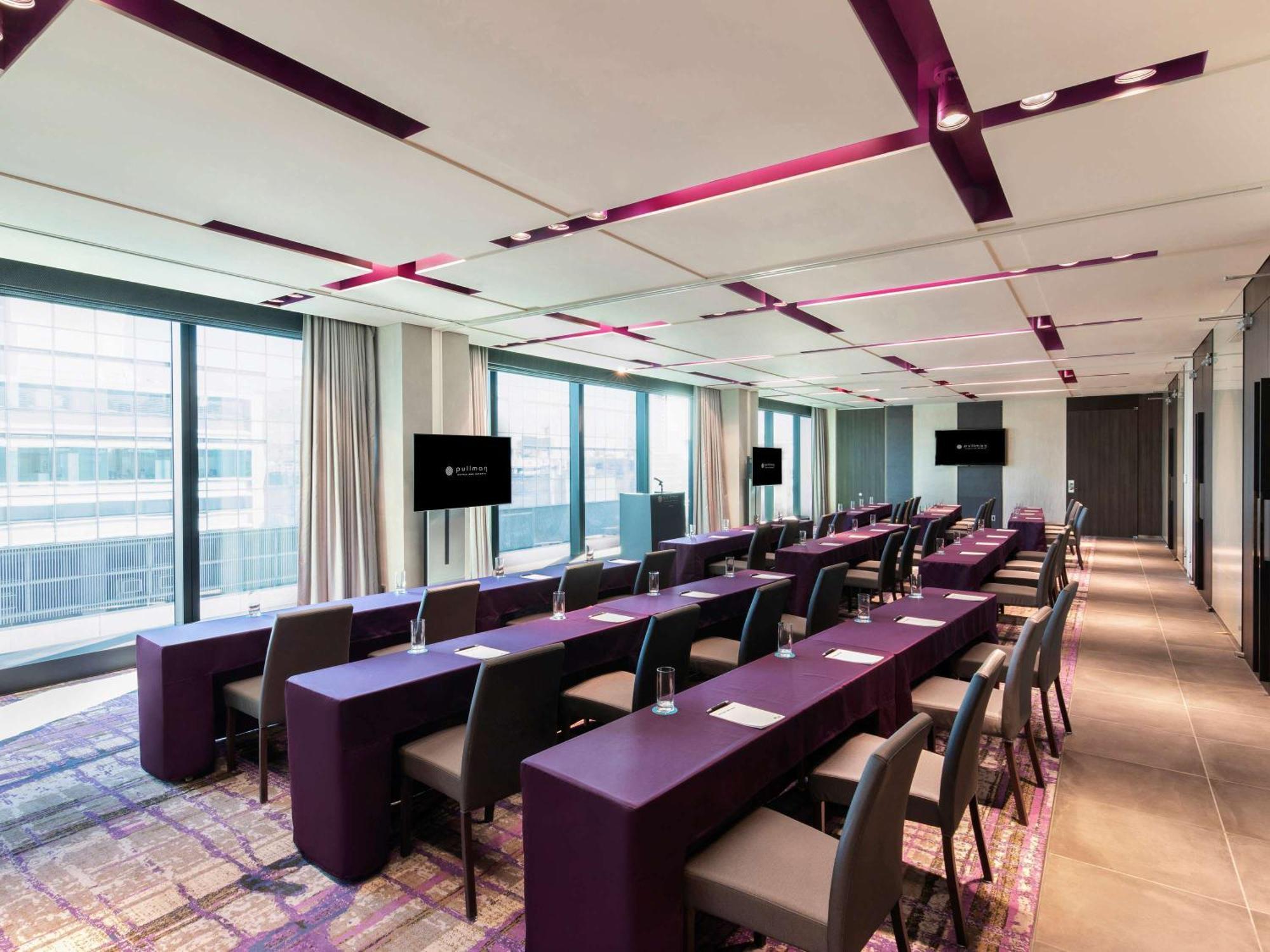 Pullman Tokyo Tamachi Hotel Kültér fotó