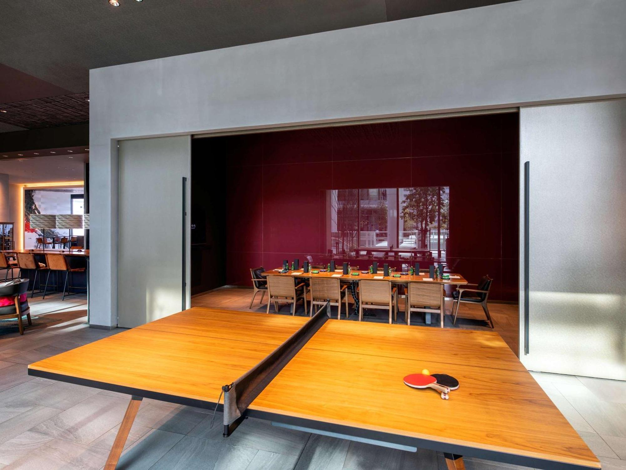 Pullman Tokyo Tamachi Hotel Kültér fotó