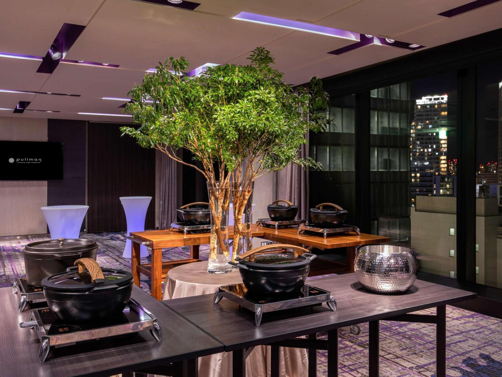 Pullman Tokyo Tamachi Hotel Kültér fotó