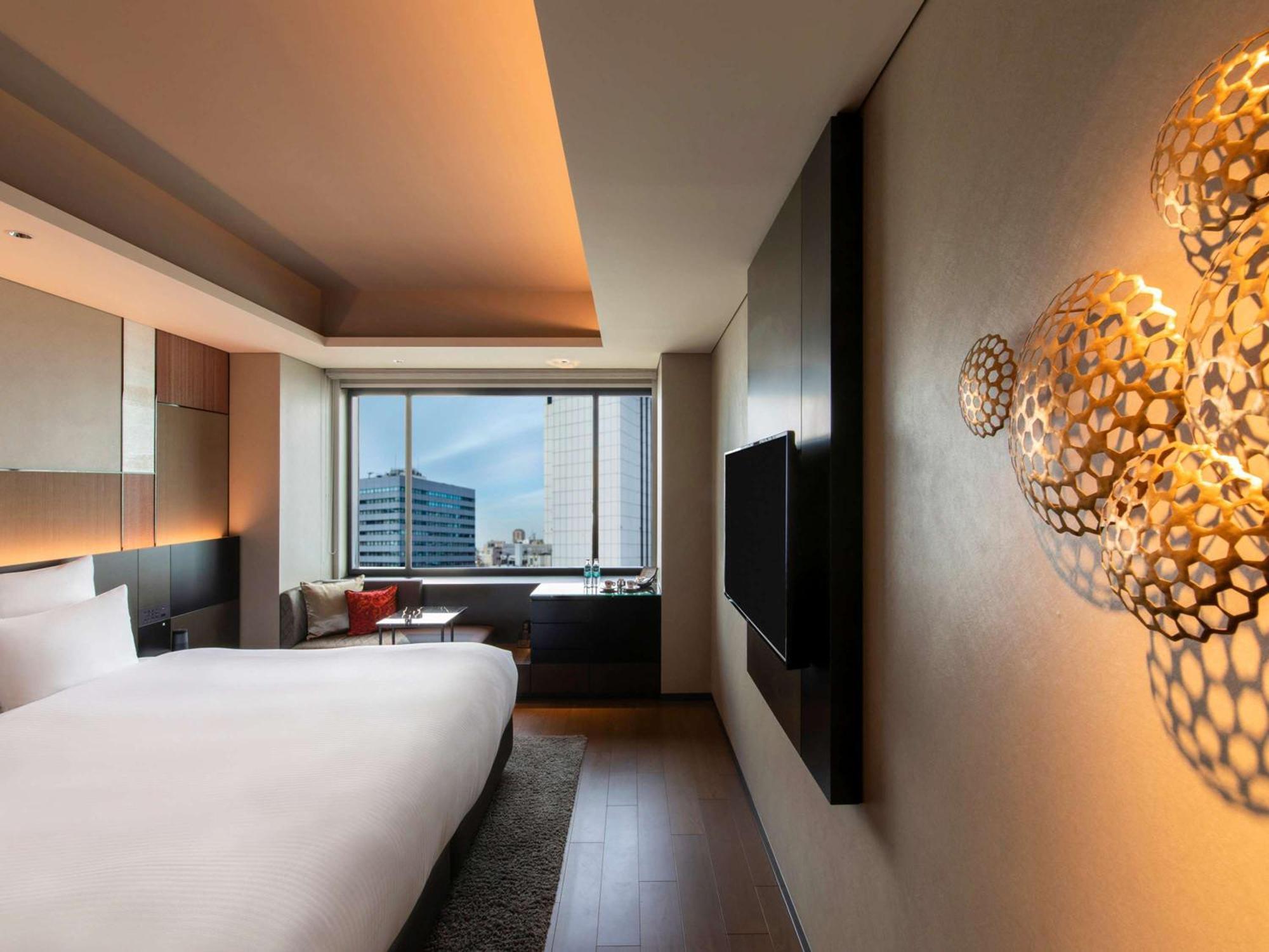Pullman Tokyo Tamachi Hotel Kültér fotó