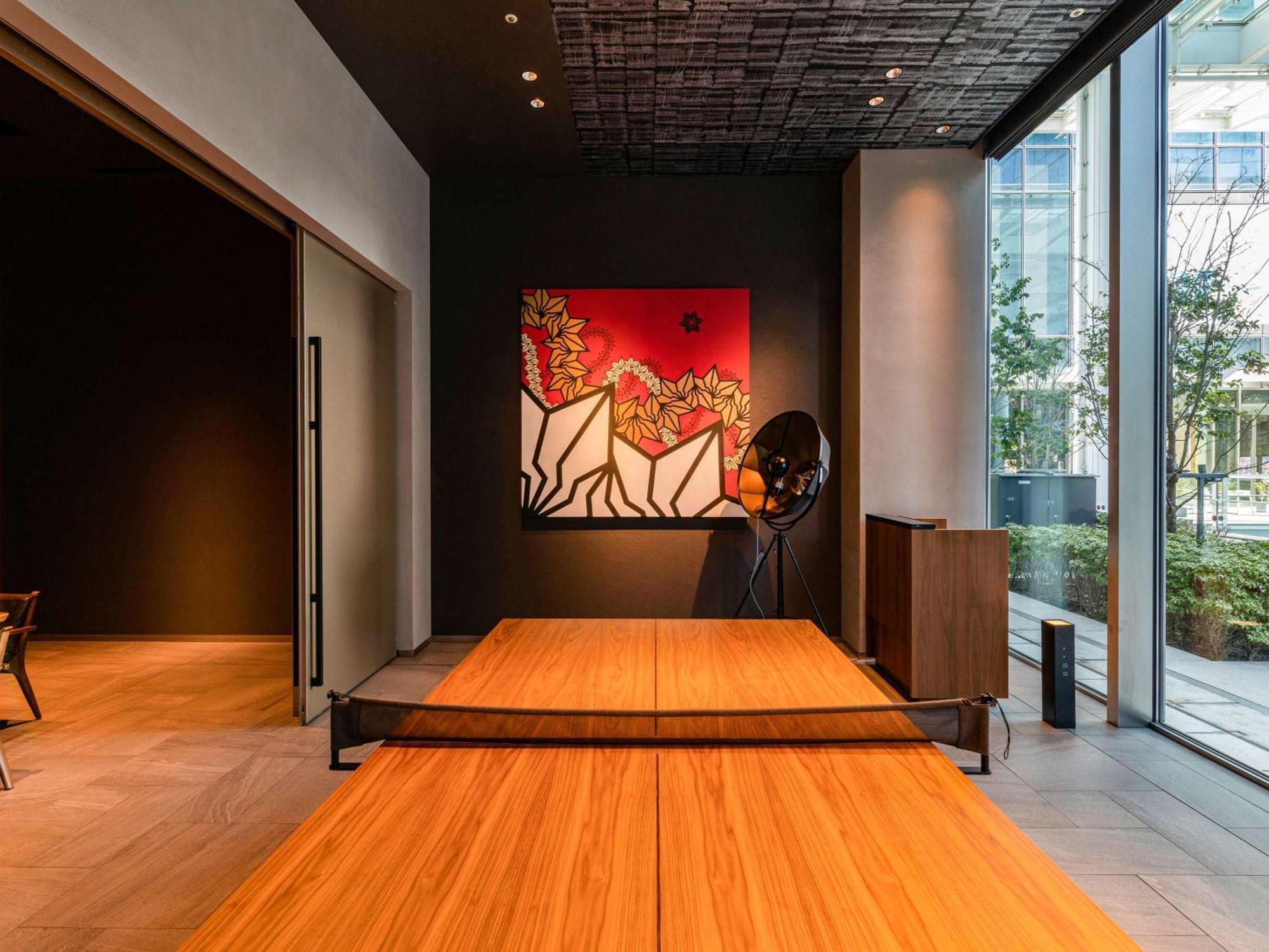 Pullman Tokyo Tamachi Hotel Kültér fotó