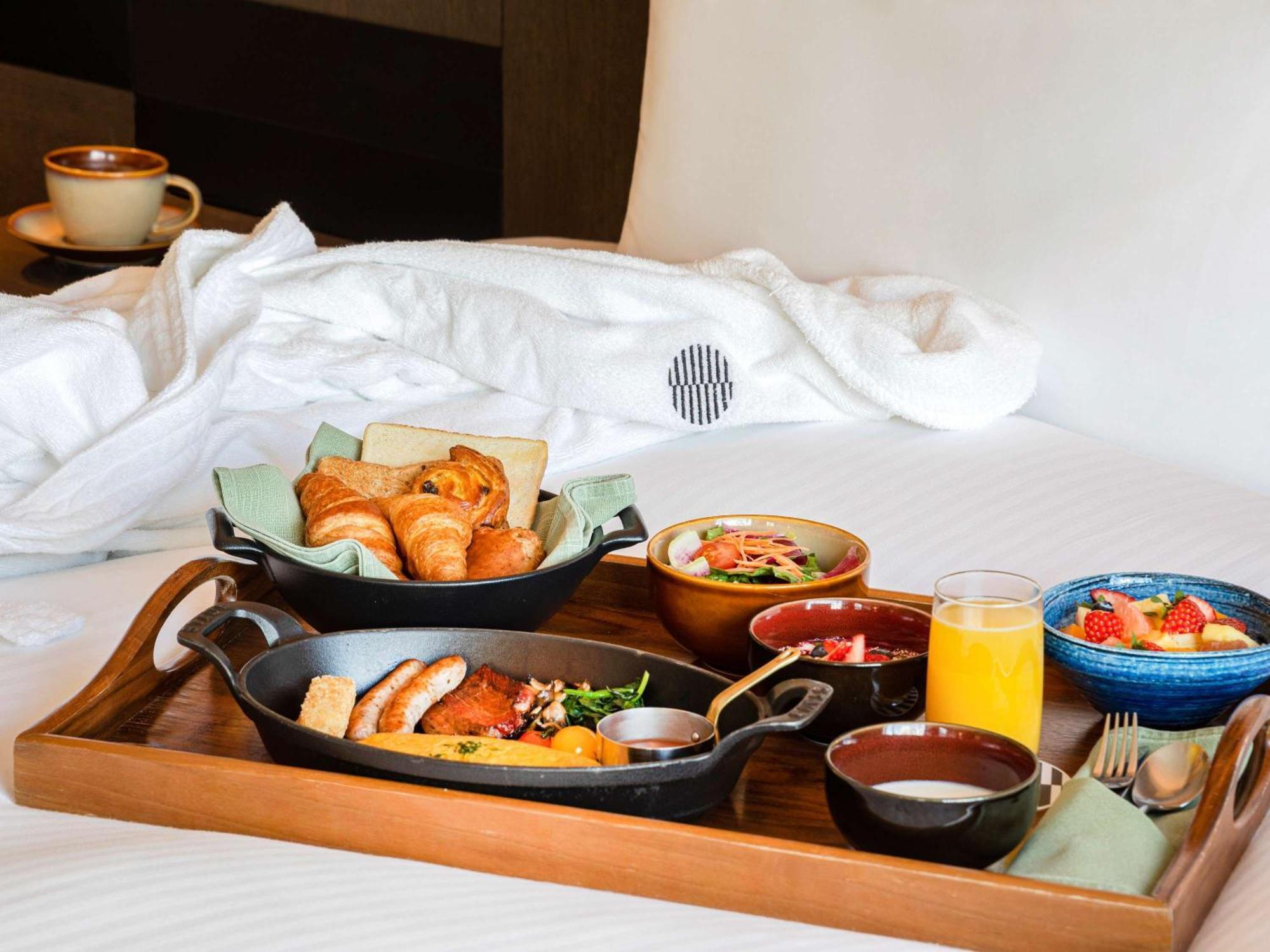 Pullman Tokyo Tamachi Hotel Kültér fotó