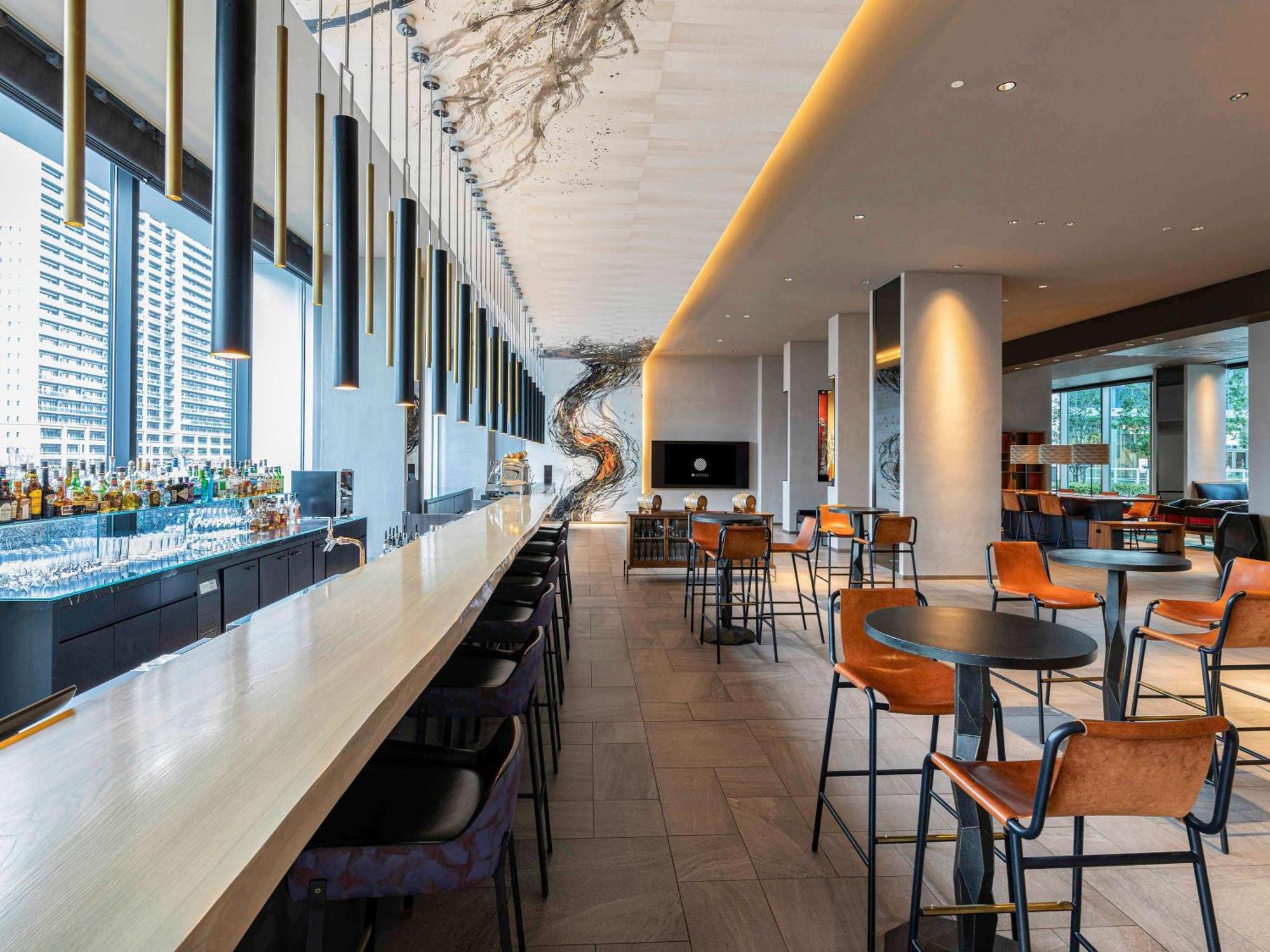Pullman Tokyo Tamachi Hotel Kültér fotó