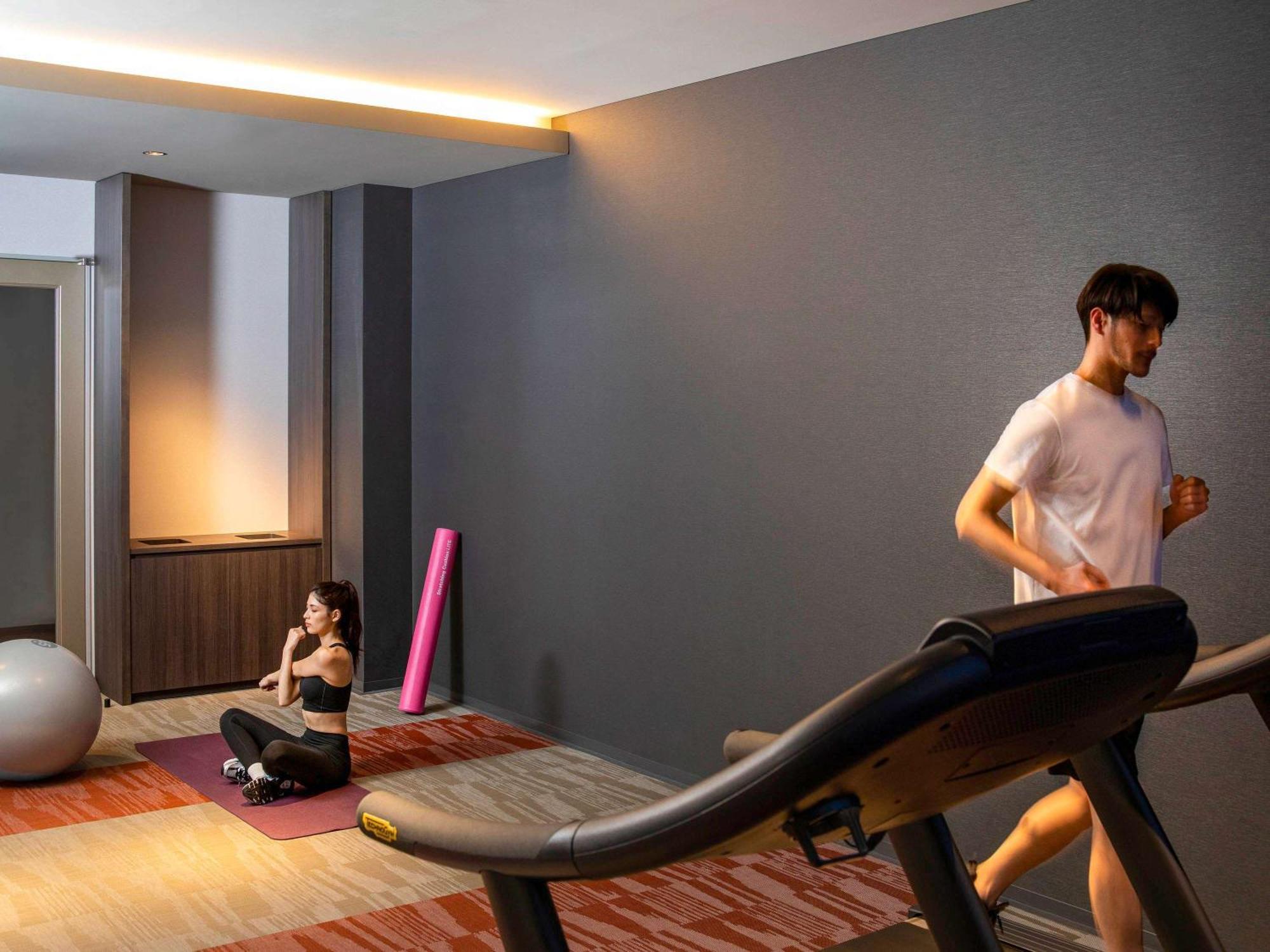 Pullman Tokyo Tamachi Hotel Kültér fotó