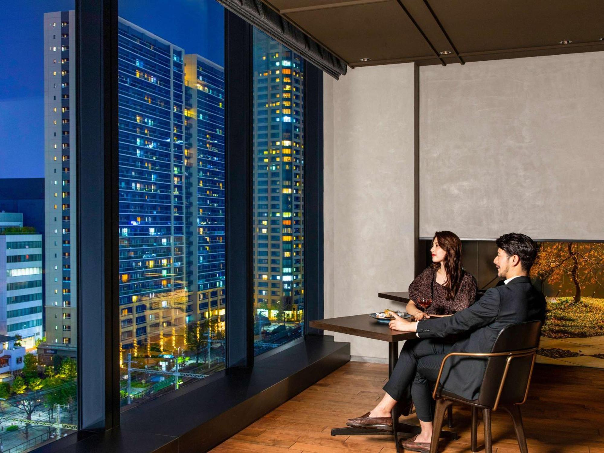 Pullman Tokyo Tamachi Hotel Kültér fotó