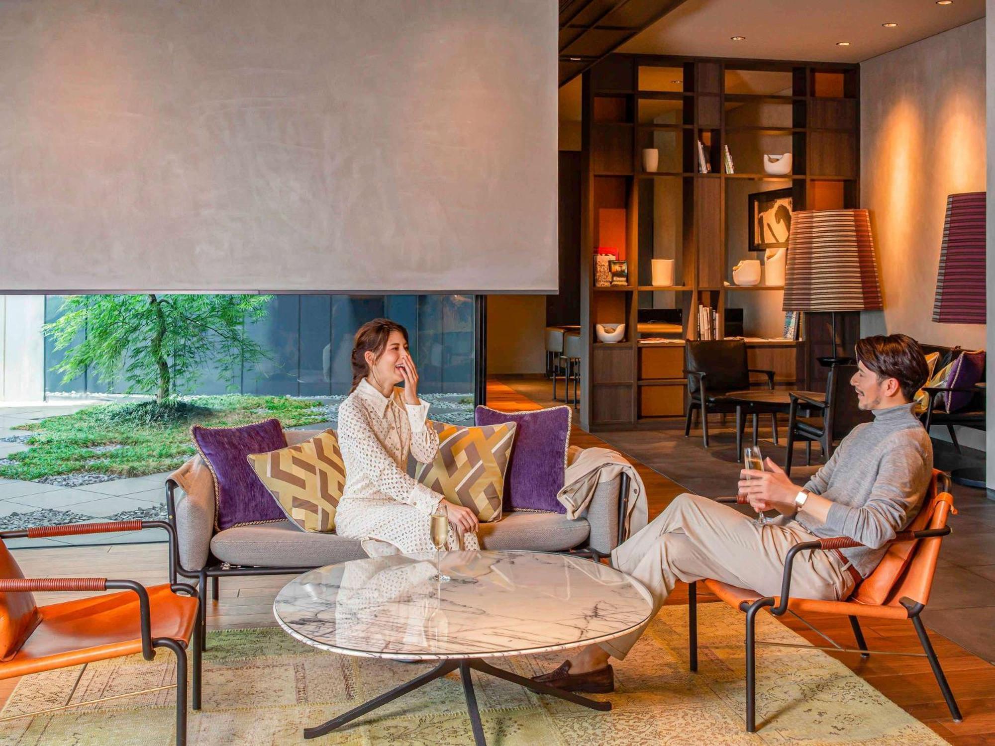 Pullman Tokyo Tamachi Hotel Kültér fotó