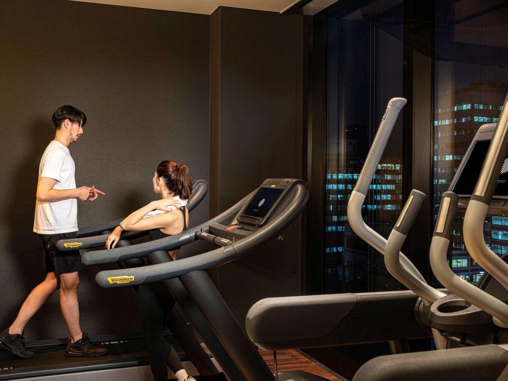 Pullman Tokyo Tamachi Hotel Kültér fotó