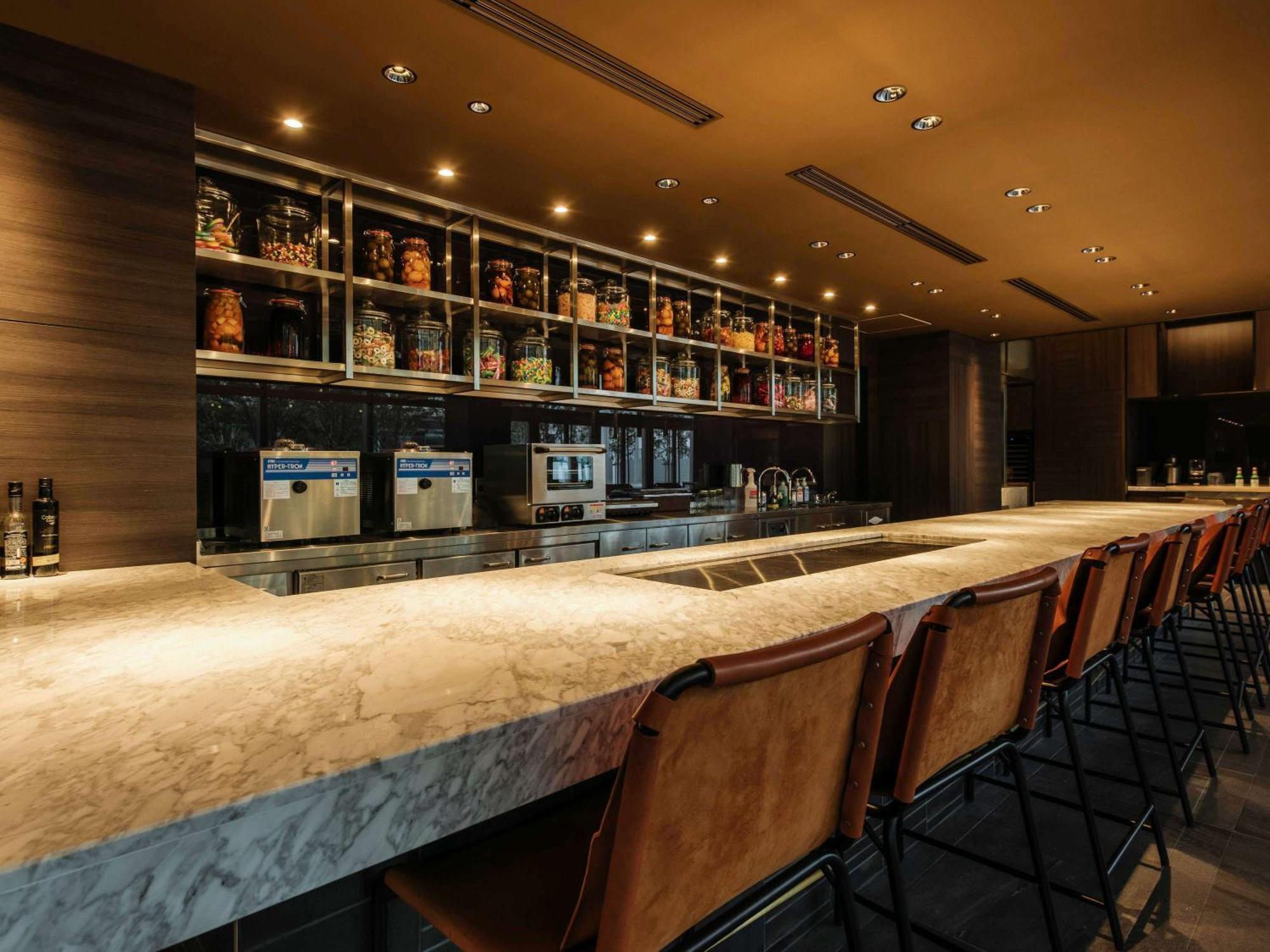 Pullman Tokyo Tamachi Hotel Kültér fotó