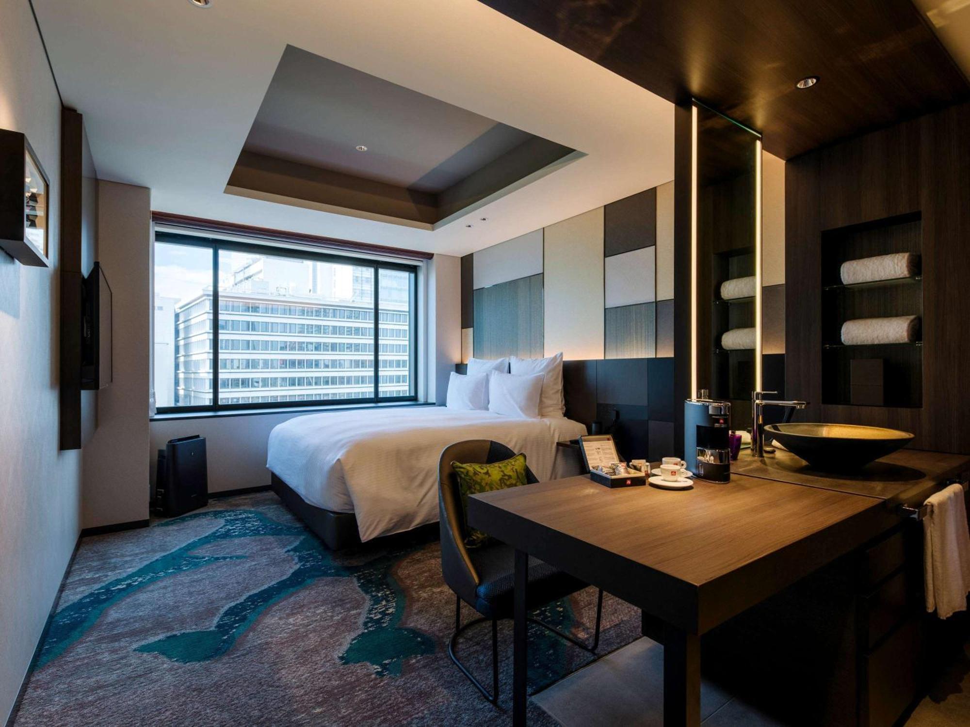 Pullman Tokyo Tamachi Hotel Kültér fotó