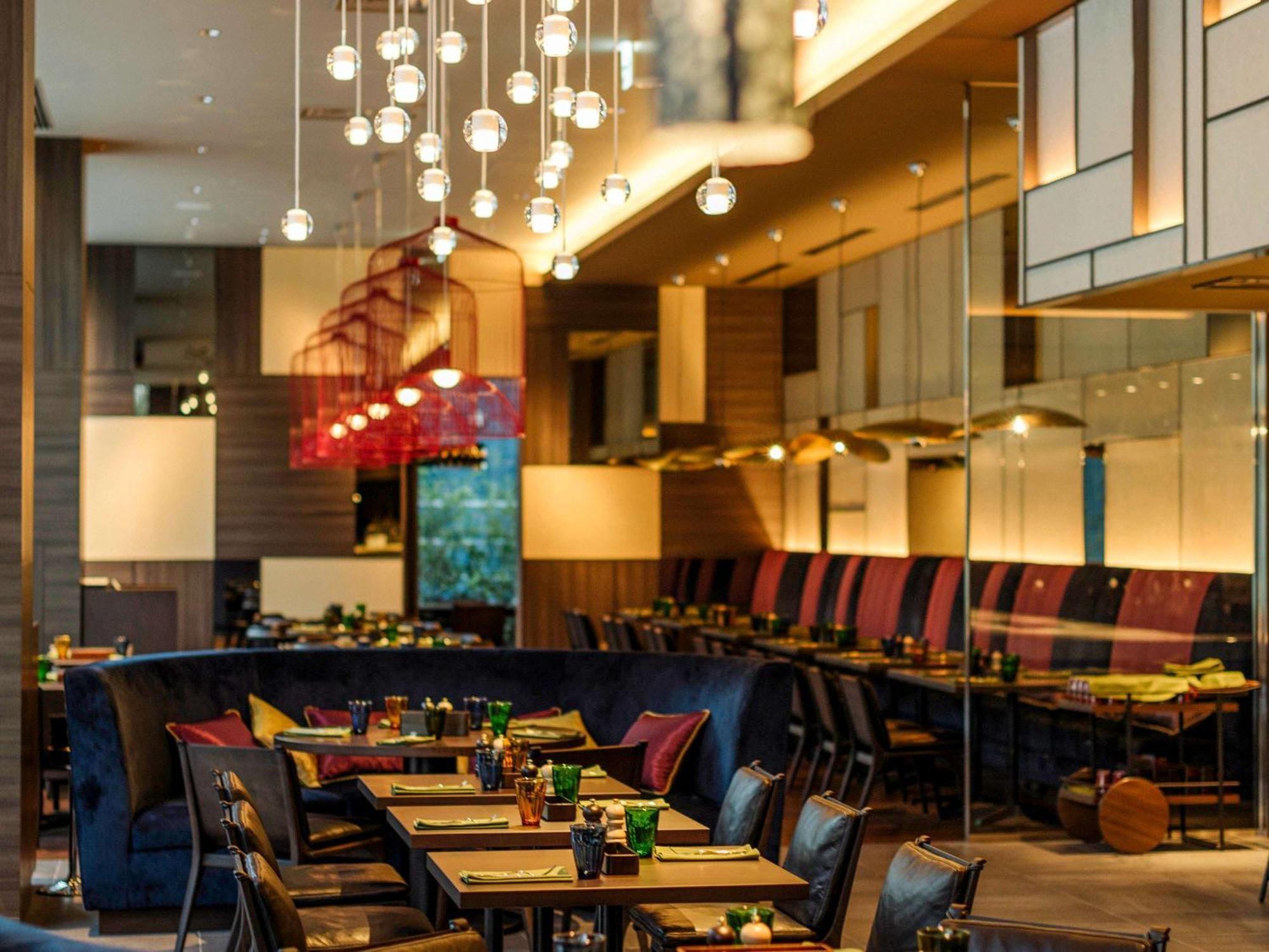 Pullman Tokyo Tamachi Hotel Kültér fotó