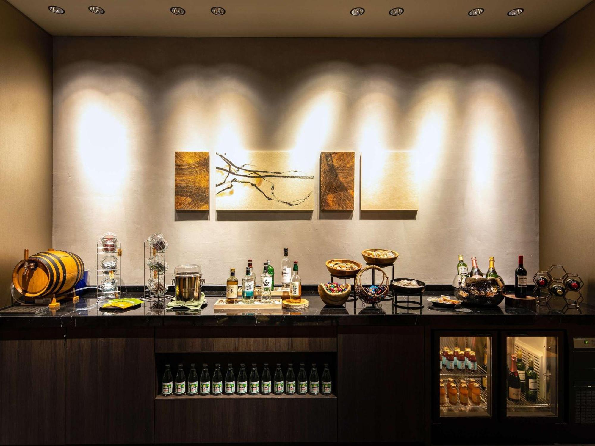 Pullman Tokyo Tamachi Hotel Kültér fotó
