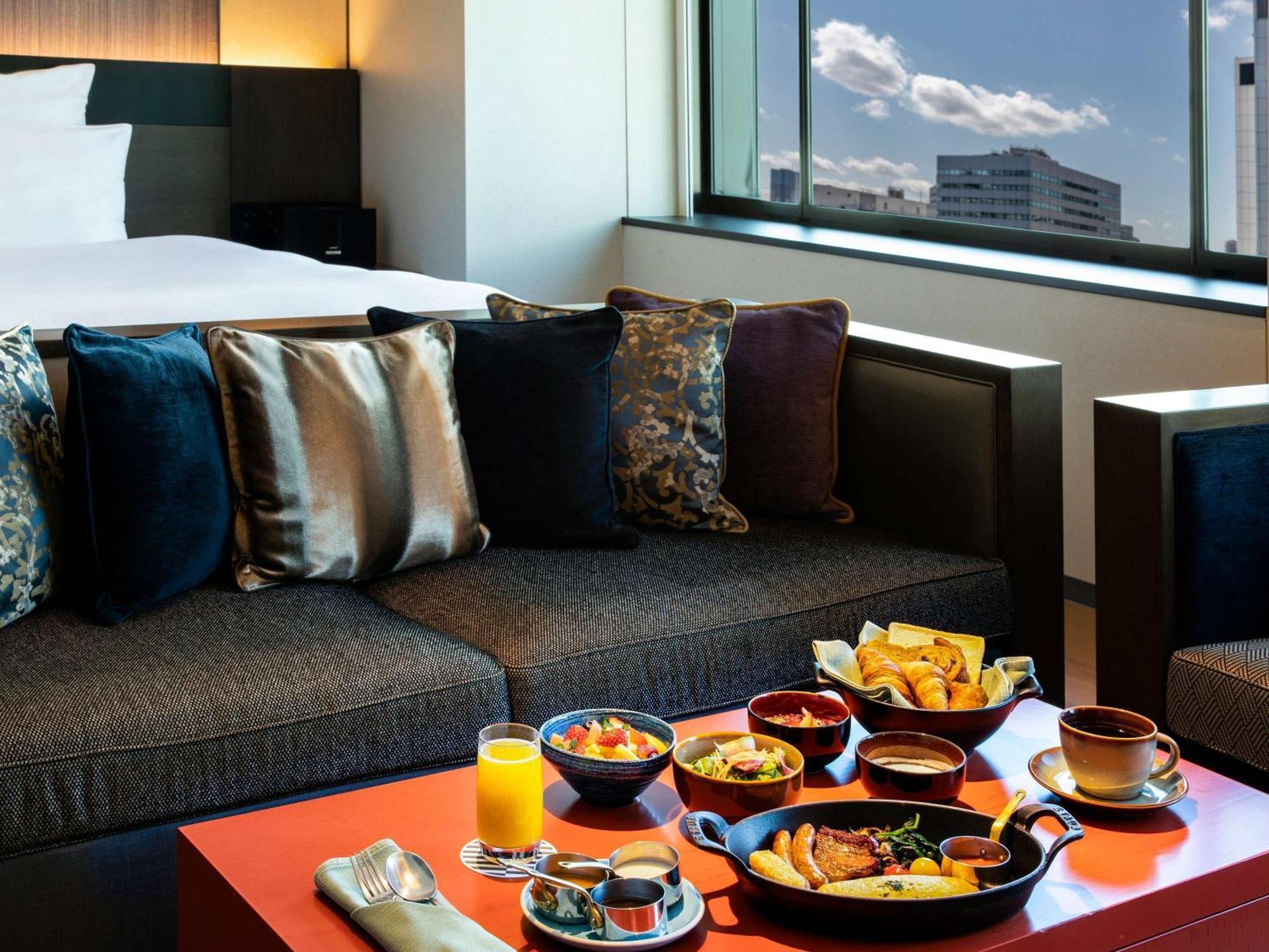 Pullman Tokyo Tamachi Hotel Kültér fotó