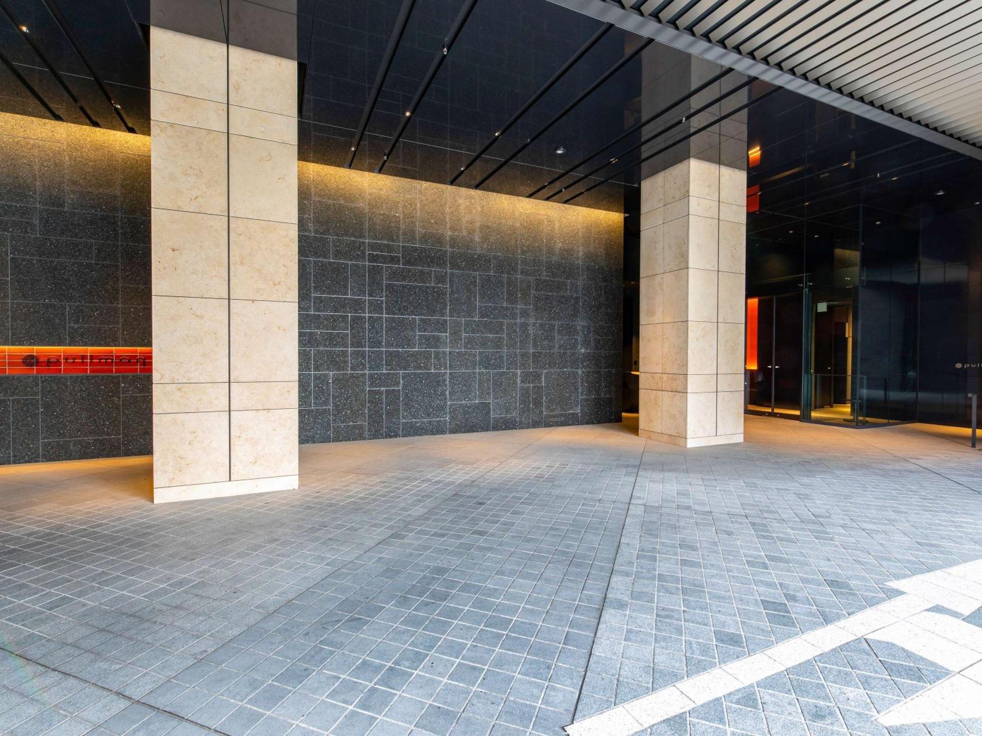 Pullman Tokyo Tamachi Hotel Kültér fotó