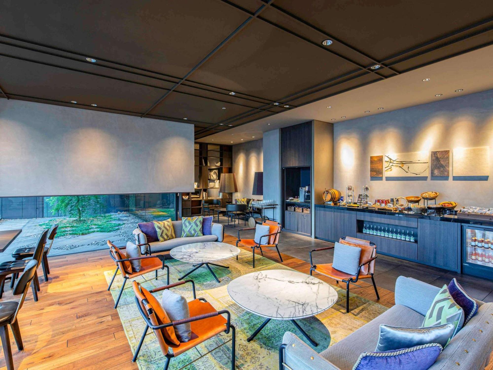 Pullman Tokyo Tamachi Hotel Kültér fotó
