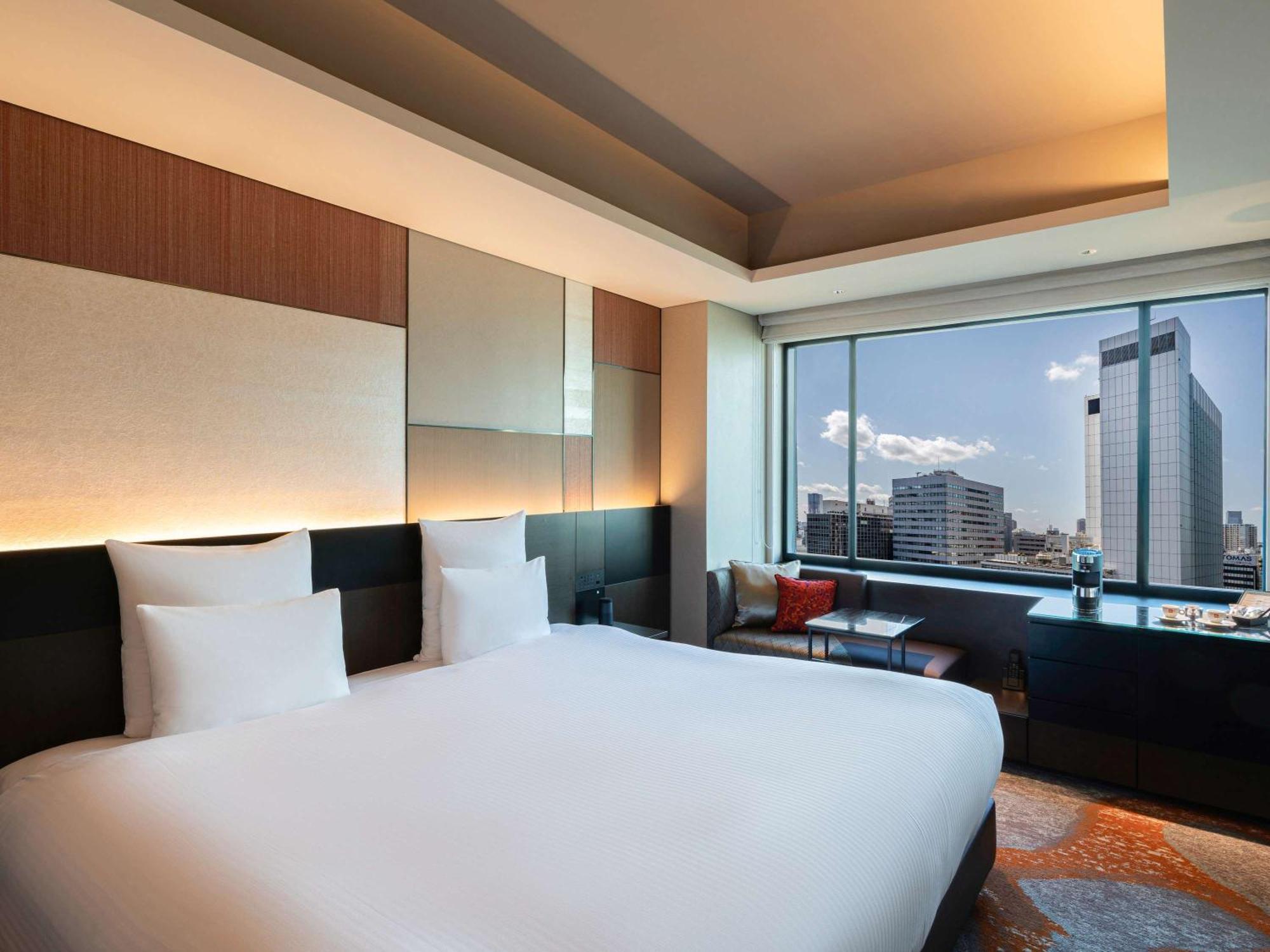 Pullman Tokyo Tamachi Hotel Kültér fotó
